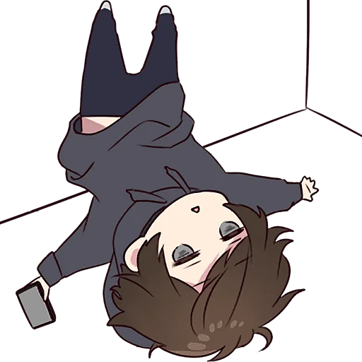 Стикер Менхера кун