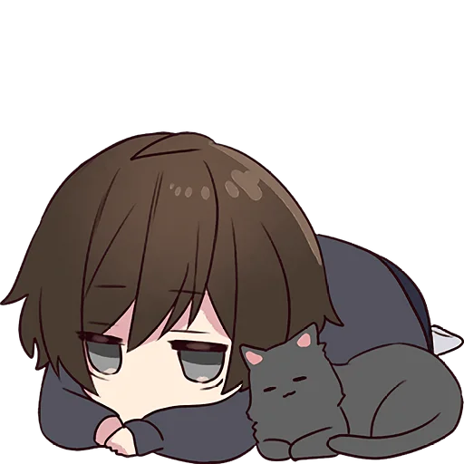 Стикер Менхера кун