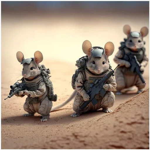 Стикер Миу боты