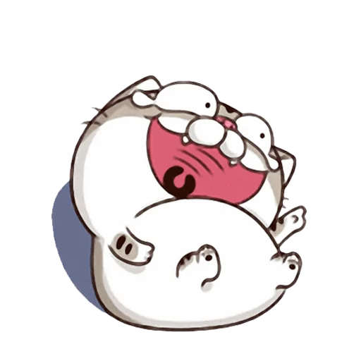 Стикер Meow Meow