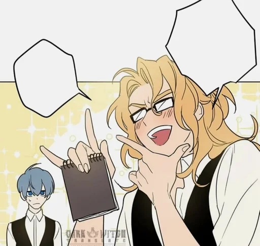 Стикер Secret Alliance