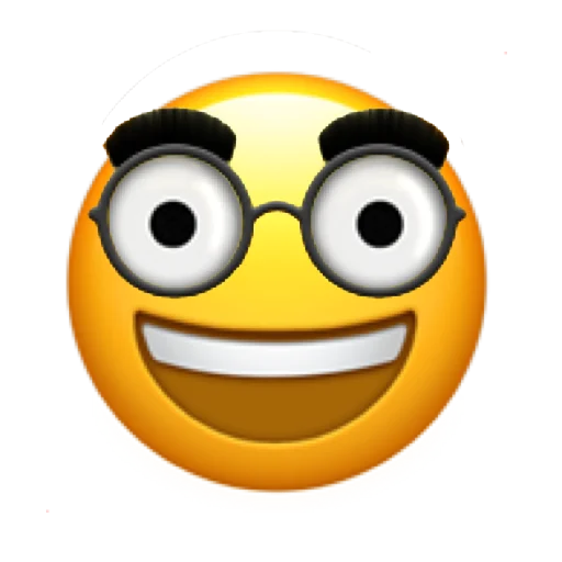 Стикер Merged Emojis