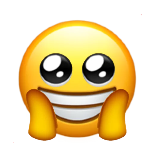 Стикер Merged Emojis