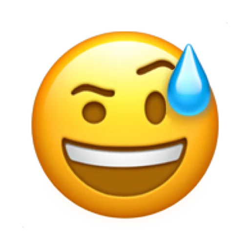 Стикер Merged Emojis