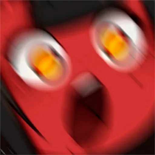 Стикер Meru Static