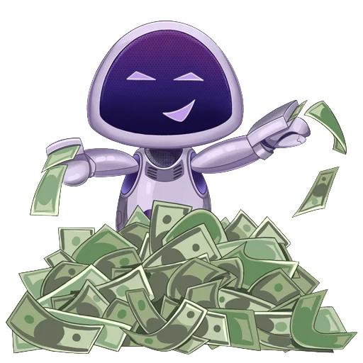 Стикер Meta вселенная Infinity