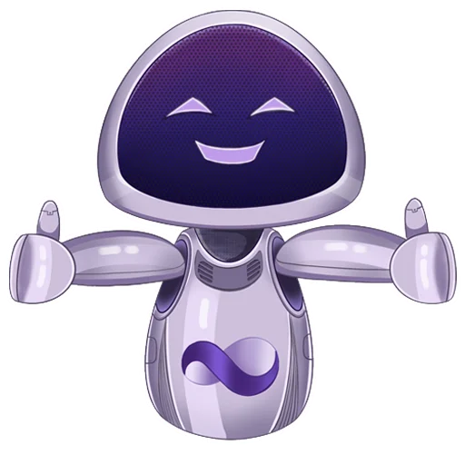 Стикер Meta вселенная Infinity