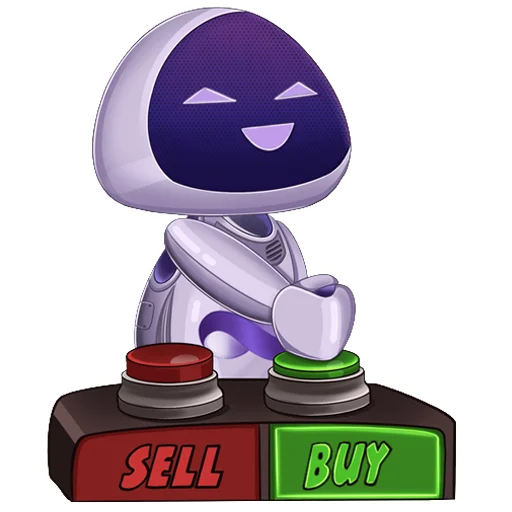 Стикер Meta вселенная Infinity