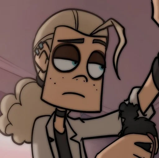 Стикер Metal Family