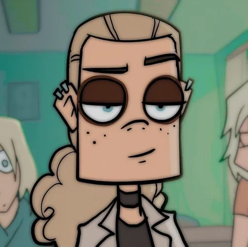 Стикер Metal Family