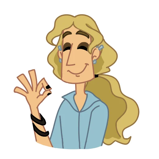 Стикер Metal Family