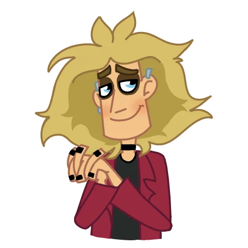 Стикер Metal Family