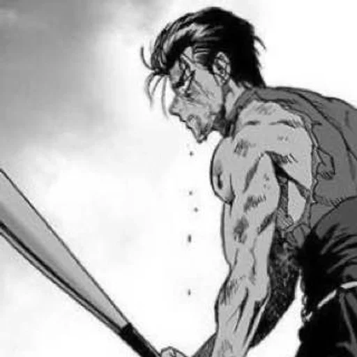 Стикер One Punch Man