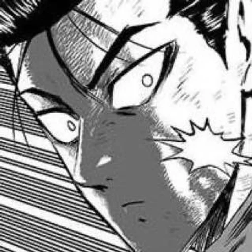 Стикер One Punch Man