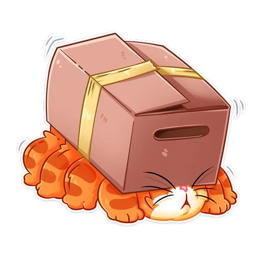 Стикер Паукоты