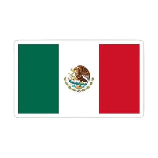 Стикер México Mi Amor