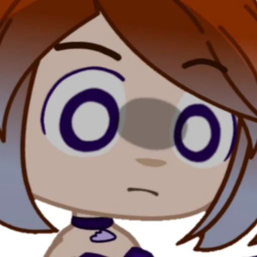 Стикер Mezumi Stiker