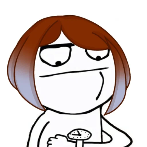 Стикер Mezumi Stiker