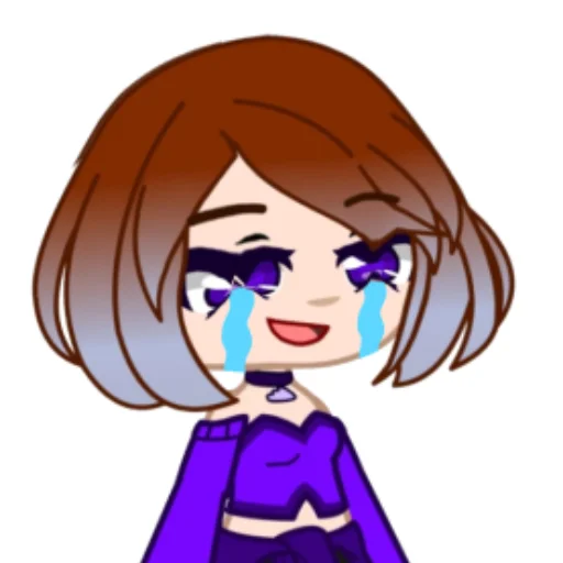 Стикер Mezumi Stiker