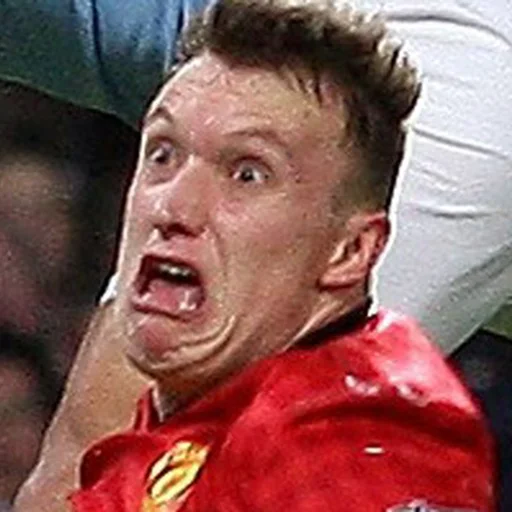 Стикер Мы с*ка Юнайтед!