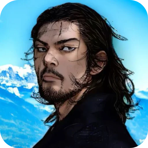 Стикер Miyamoto Musashi