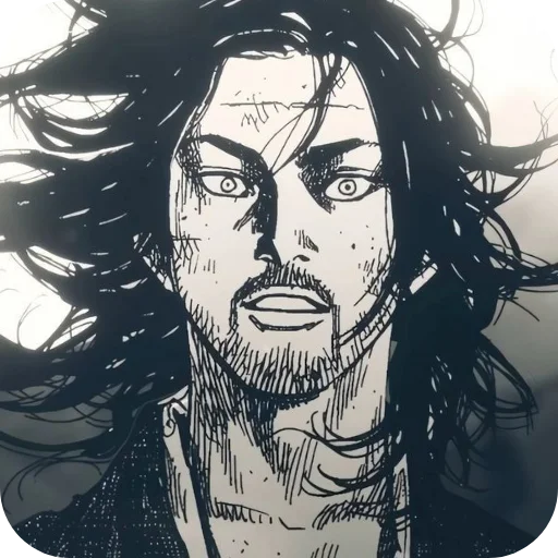 Стикер Miyamoto Musashi
