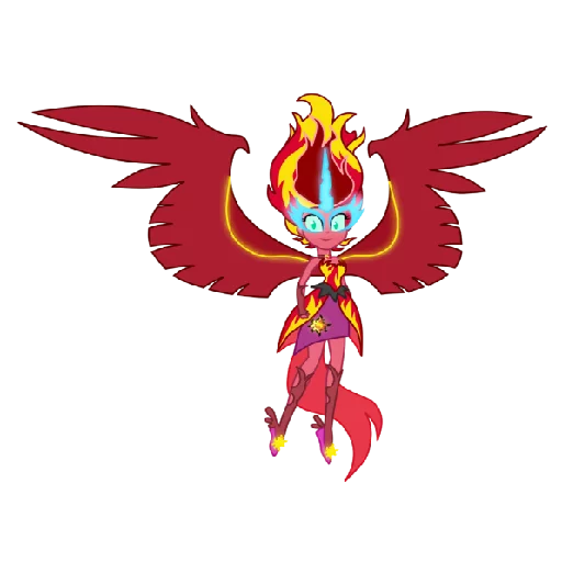 Стикер Midnights and Fires