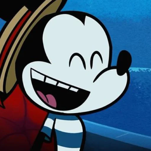 Стикер Микки Маус!✨