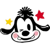Эмодзи Mickey and Friends