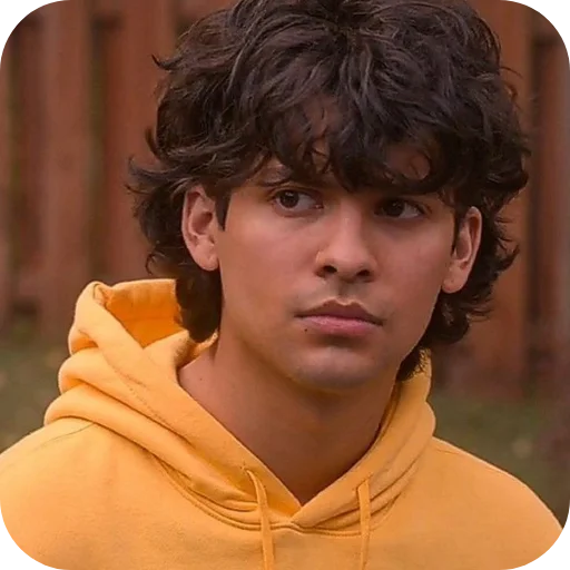 Стикер Miguel Diaz