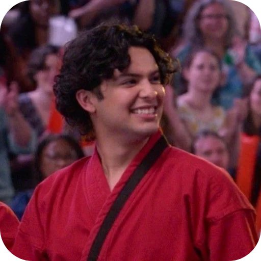 Стикер Miguel Diaz