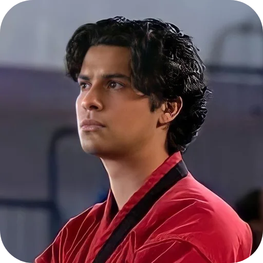 Стикер Miguel Diaz