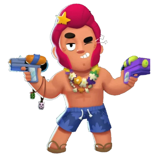 Стикер Brawl Stars