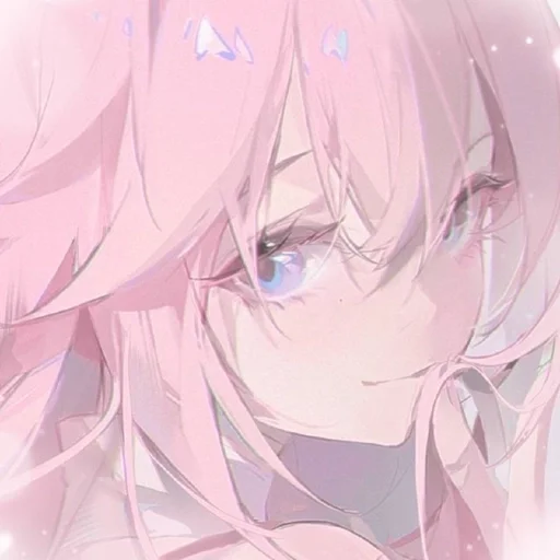 Стикер Яэ Мико