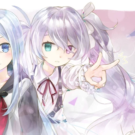 Стикер Hatsune Miku