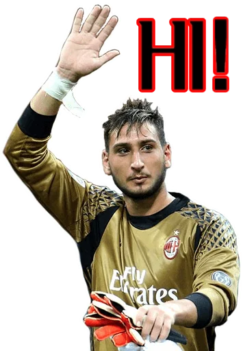 Стикер AC Milan