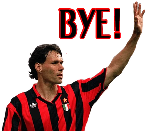 Стикер AC Milan