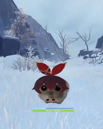 Стикер Мили