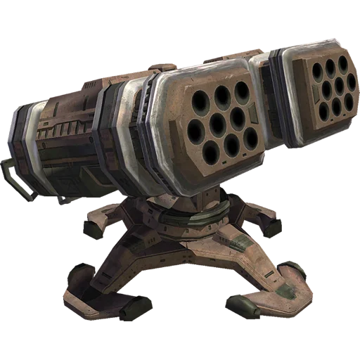 Стикер Heavy Artillery