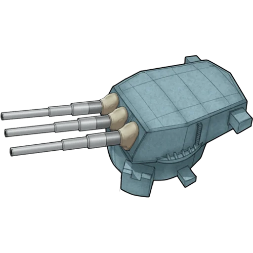 Стикер Heavy Artillery