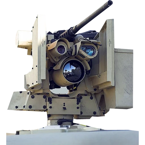 Стикер Heavy Artillery