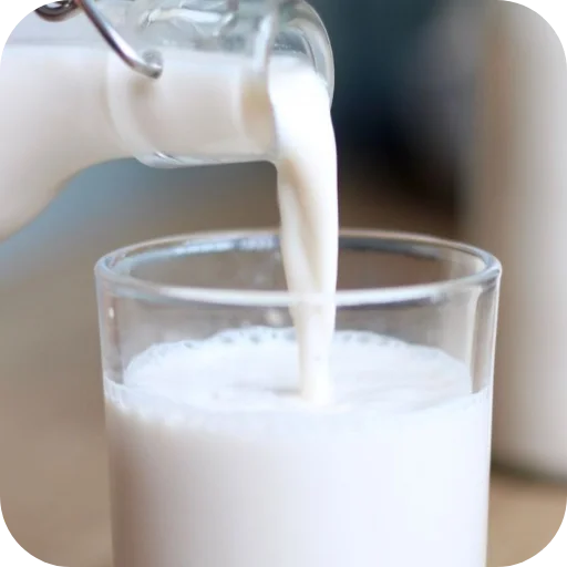 Стикер Milk