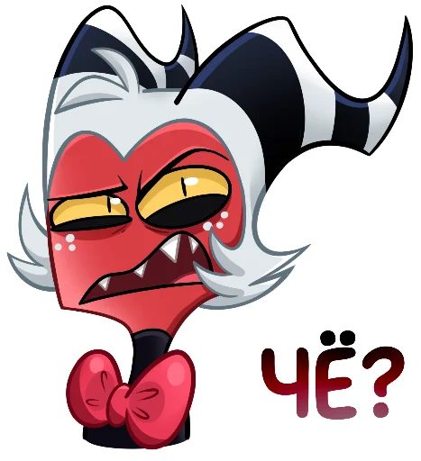 Стикер Милли и Мокси