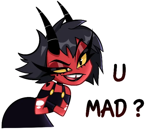 Стикер Милли и Мокси