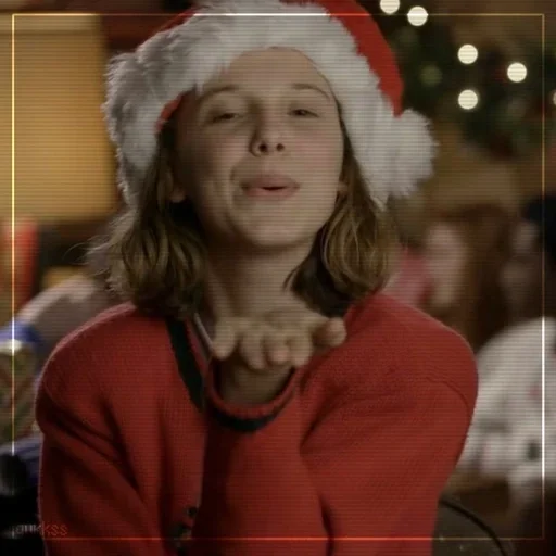 Стикер Millie Bobby Brown