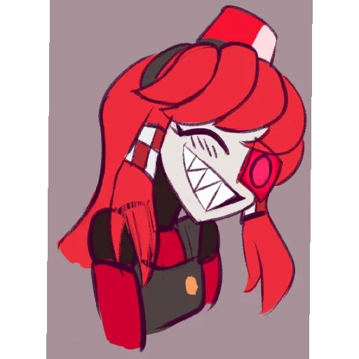 Стикер Mimi sentry