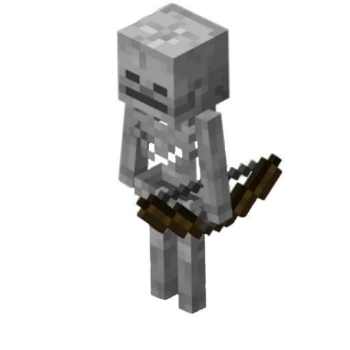 Стикер Minecraft