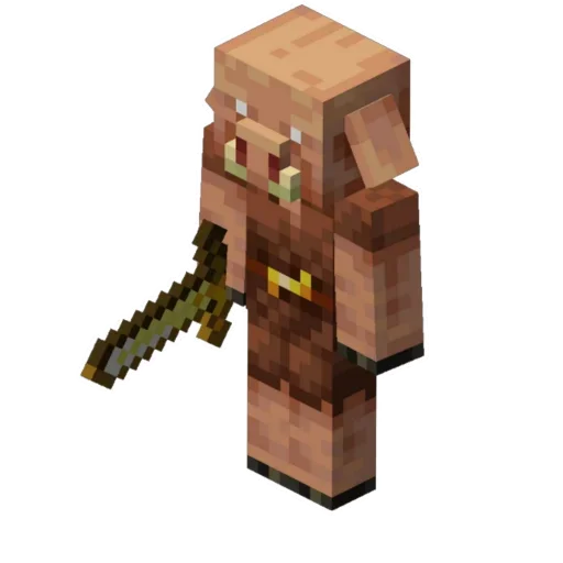 Стикер Minecraft