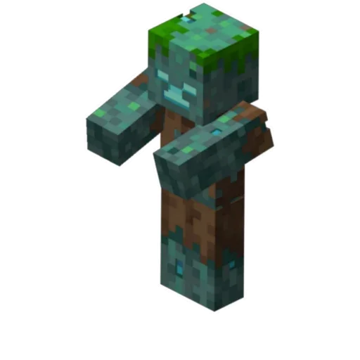 Стикер Minecraft