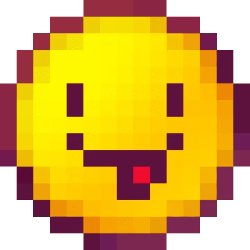 Стикер Minecraft.de Smileys